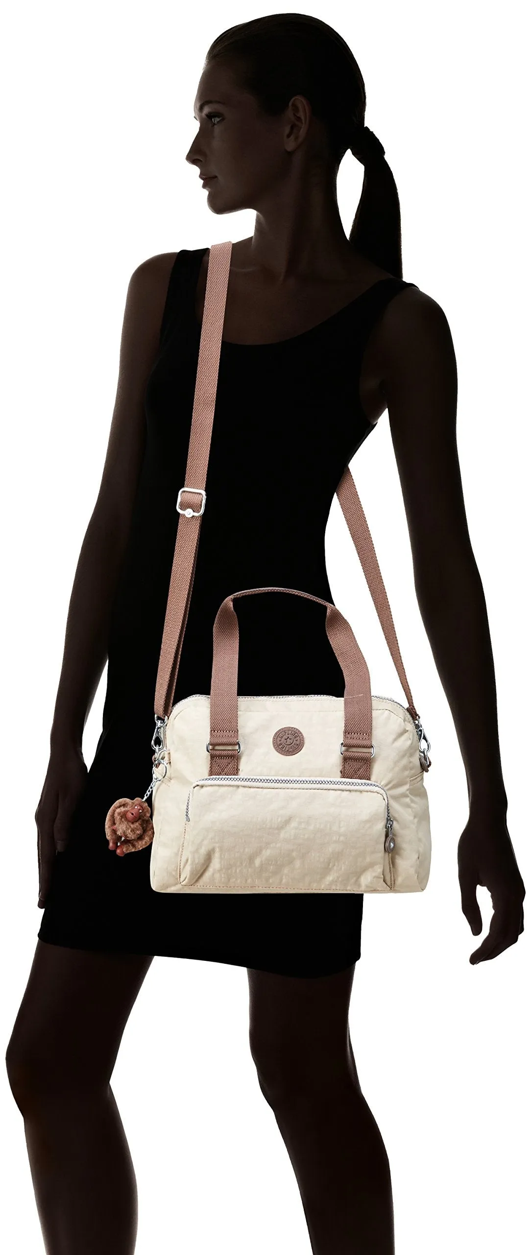 Kipling Dania Shoulder Tote