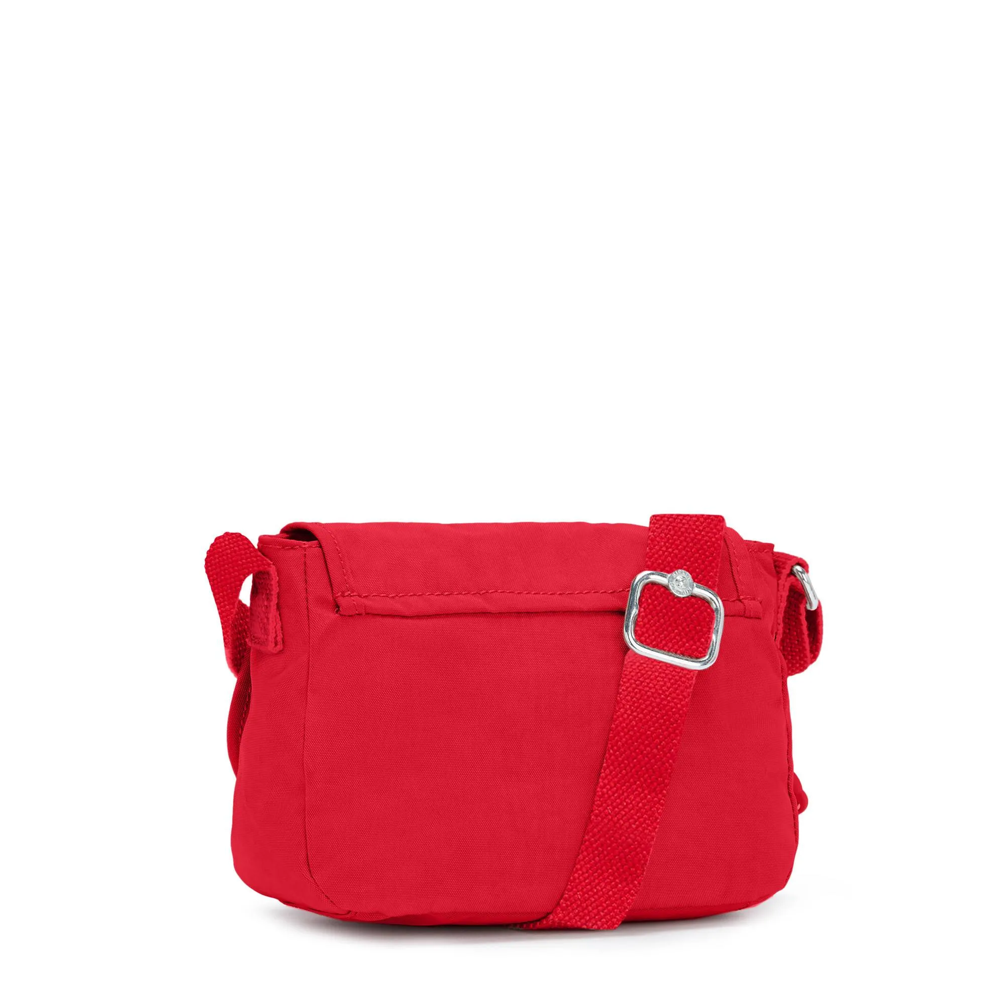 KIpling Sabian Crossbody Mini Bag - Red Rouge