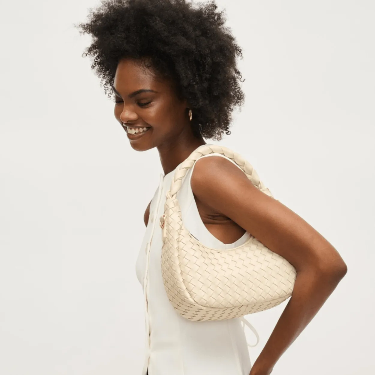 Laken Woven Bag