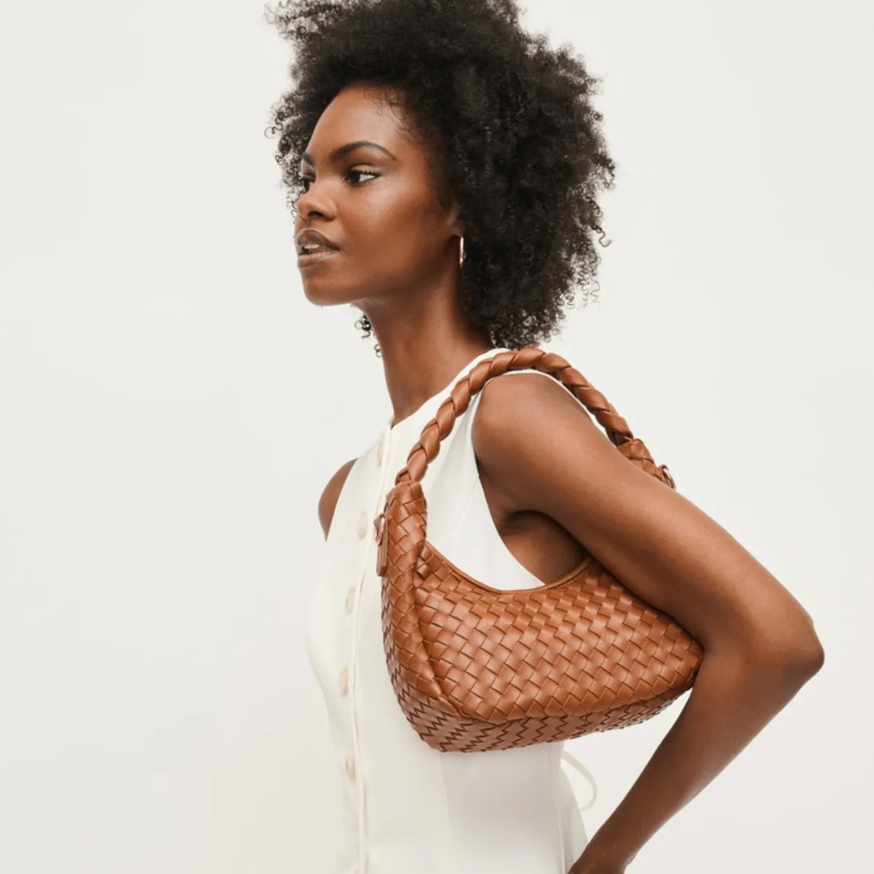 Laken Woven Bag