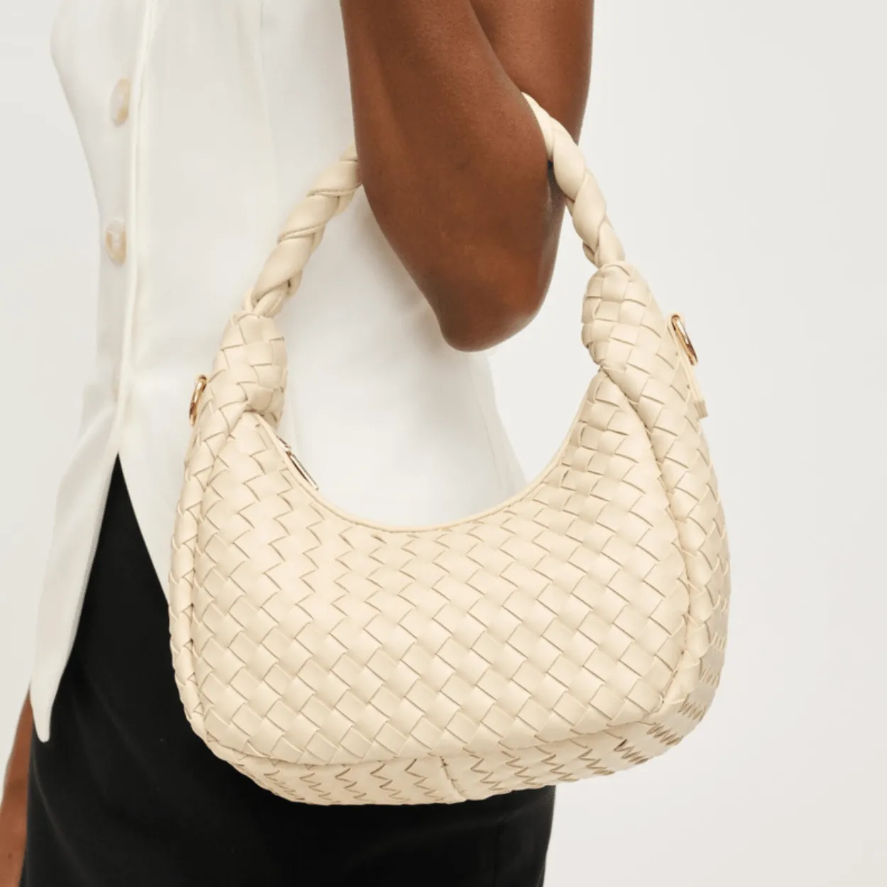 Laken Woven Bag