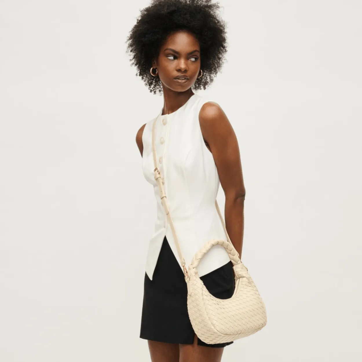 Laken Woven Bag