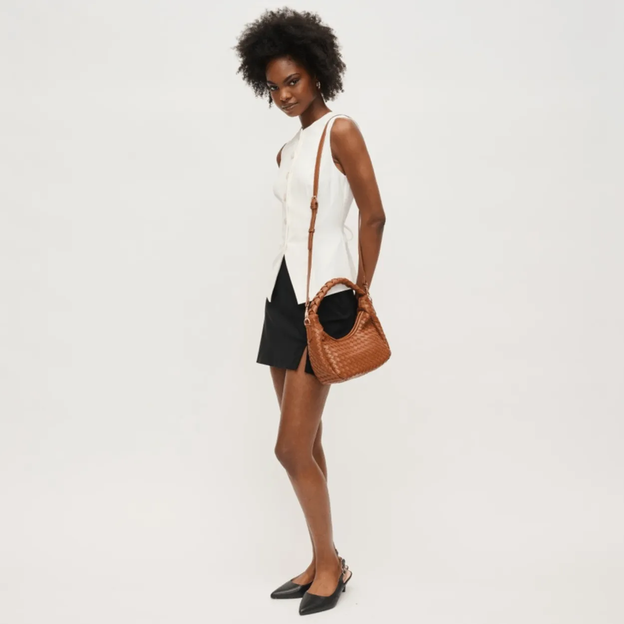 Laken Woven Bag