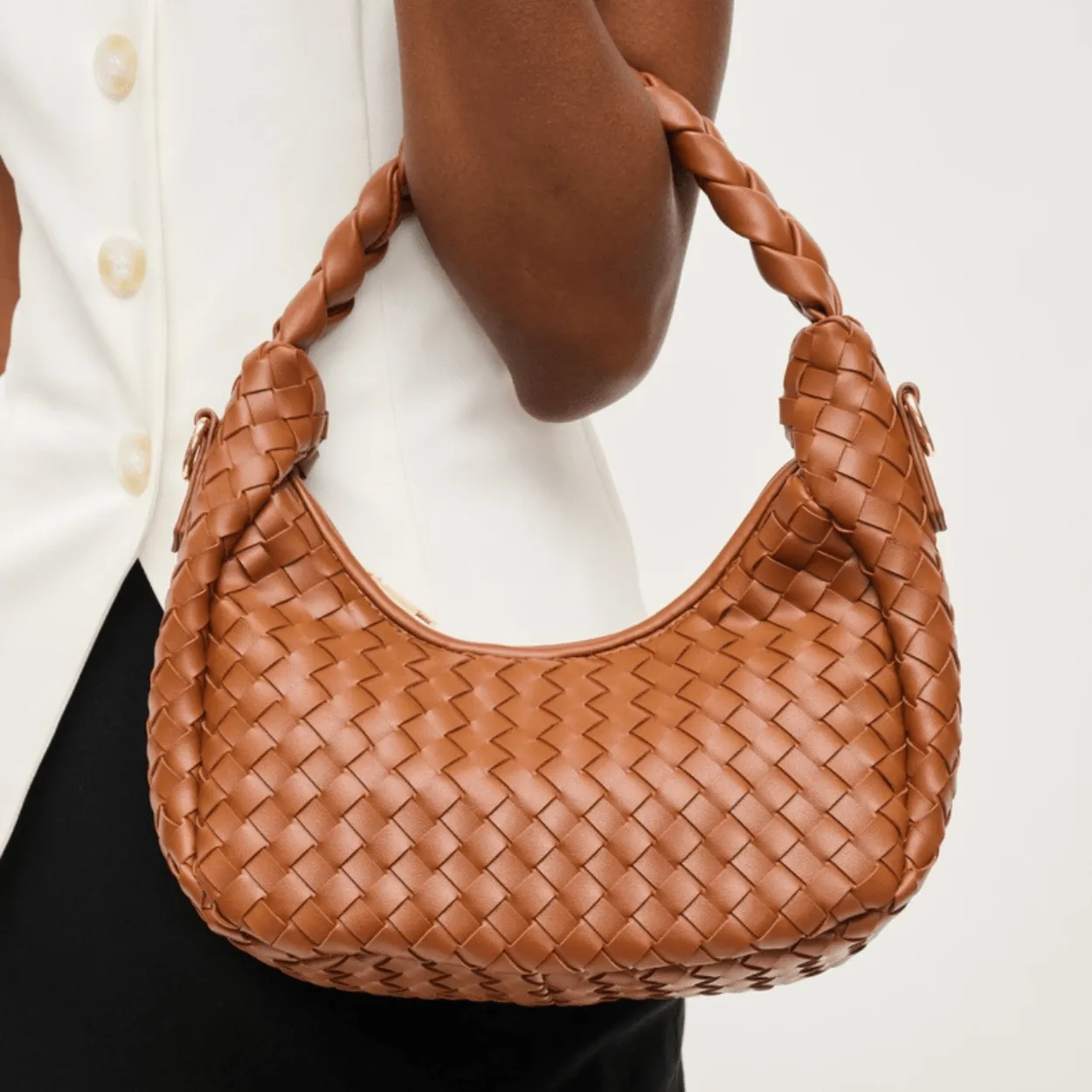Laken Woven Bag