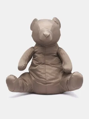 Leather Bear Bag (A14BG713-BROWN)