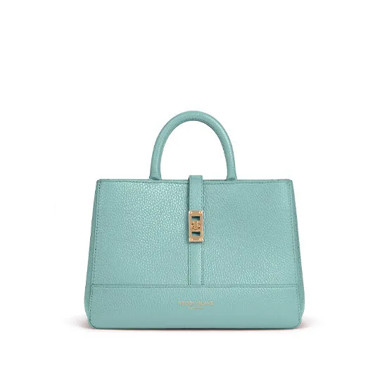 Lola Stampato 10" - Aquatic Blue