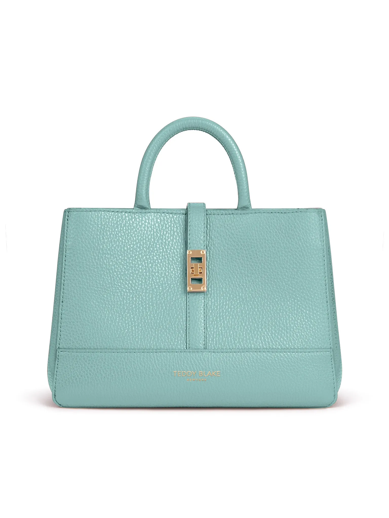 Lola Stampato 10" - Aquatic Blue