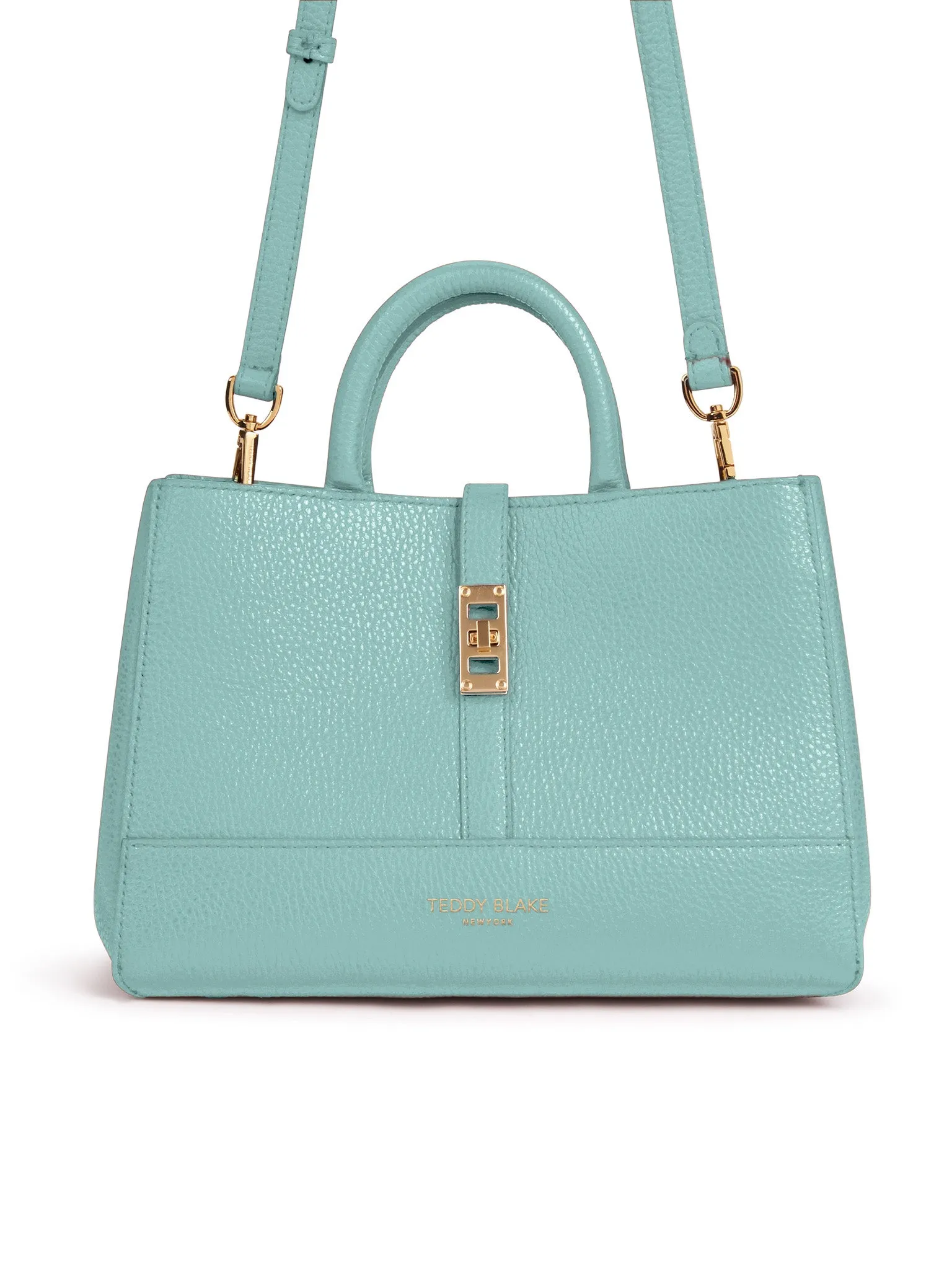 Lola Stampato 10" - Aquatic Blue