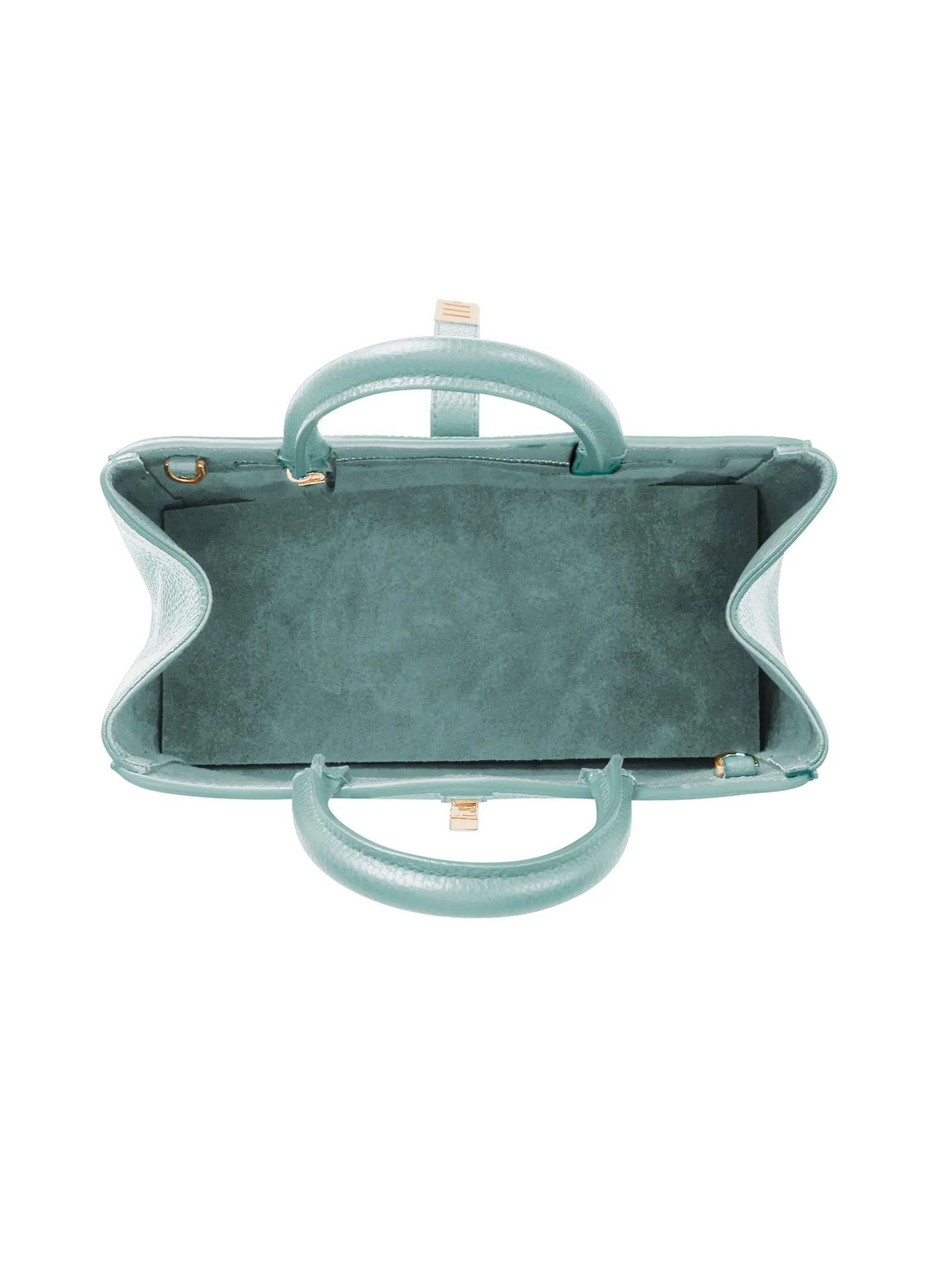 Lola Stampato 10" - Aquatic Blue