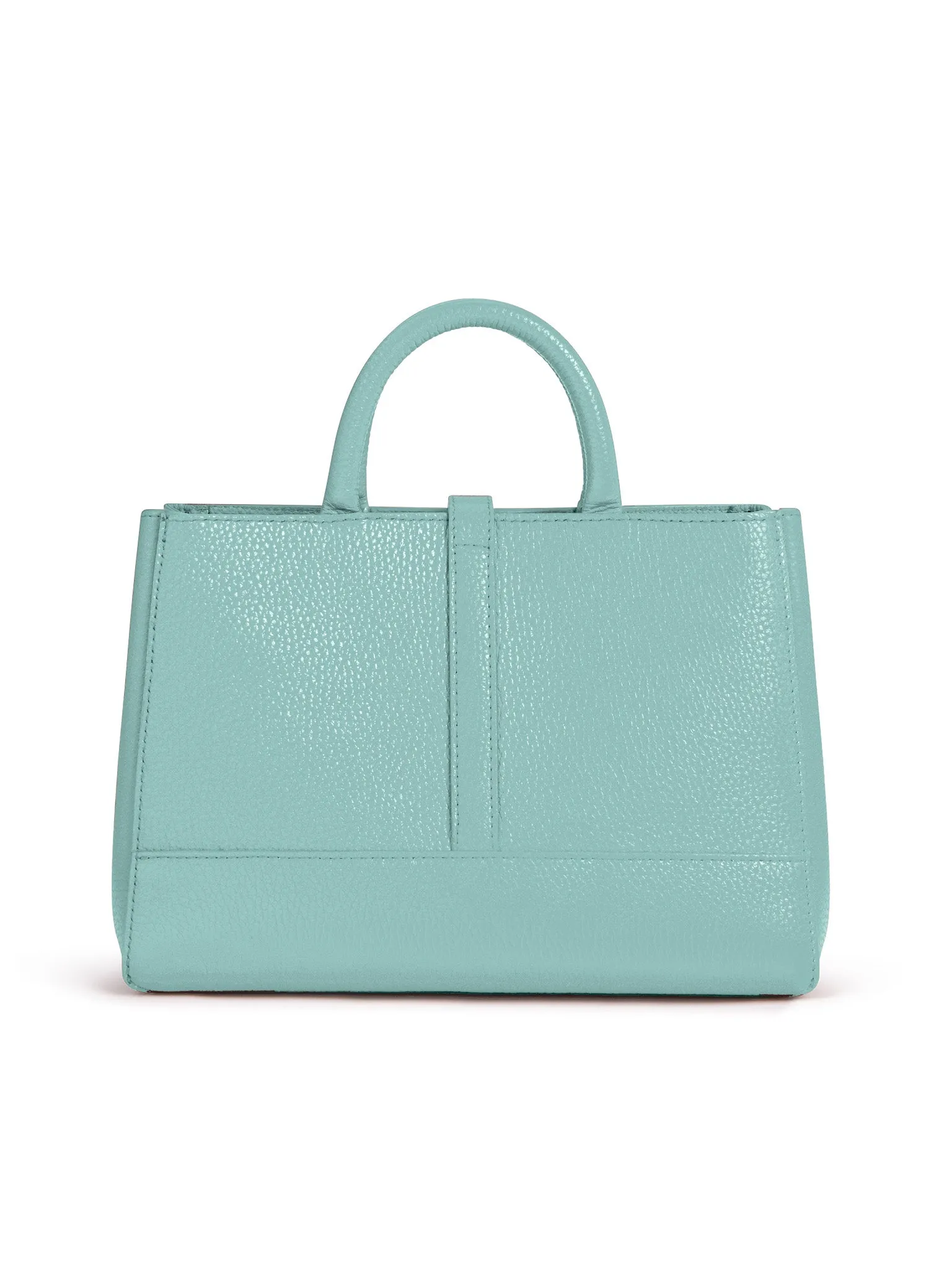 Lola Stampato 10" - Aquatic Blue