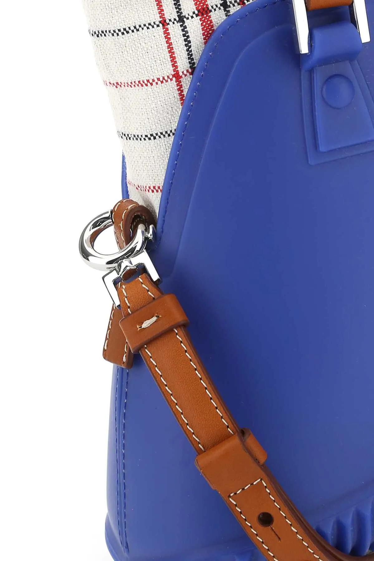 Maison Margiela 5AC Logo Patch Mini Tote Bag