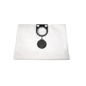 Metabo HPT 630343000 Fleece Filter Collection Bag - 5 PK