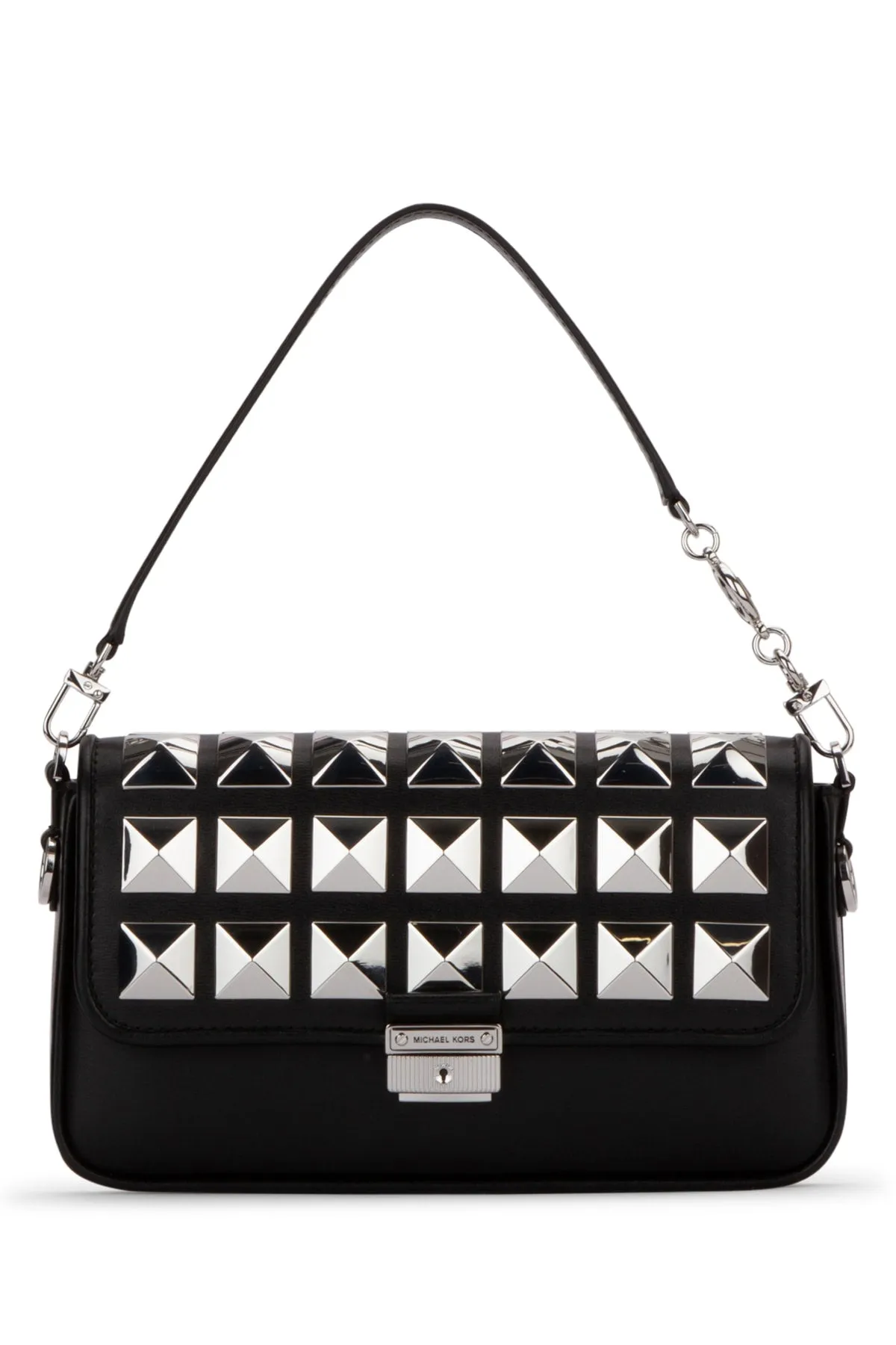 Michael Kors Studded Shoulder Bag
