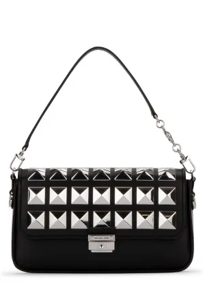Michael Kors Studded Shoulder Bag