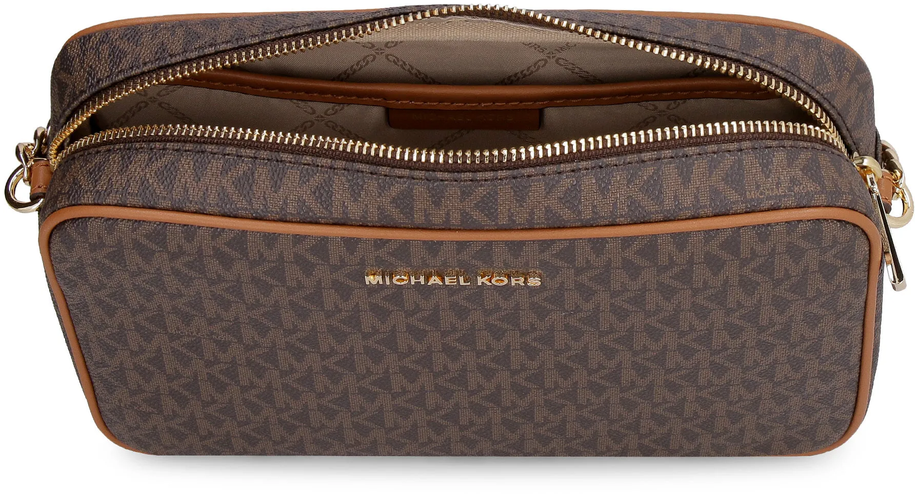Michael Michael Kors Jet Set Large Crossbody Bag