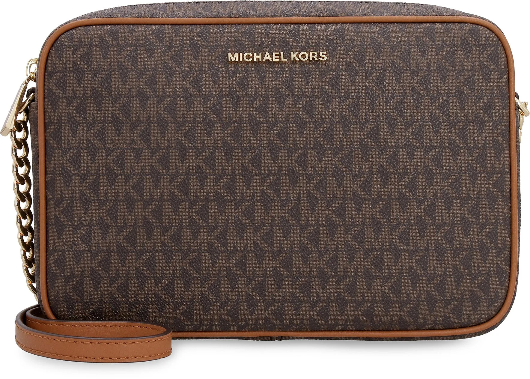 Michael Michael Kors Jet Set Large Crossbody Bag