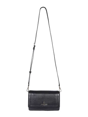 Michael Michael Kors Jet Set Logo Plaque Shoulder Bag