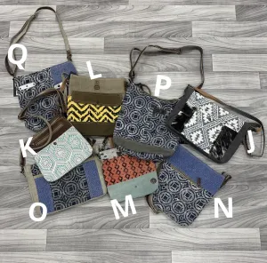Nayrix Shoulder Bags