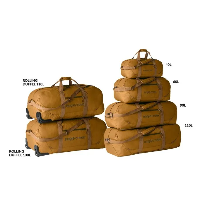 No Matter What Duffel 60L