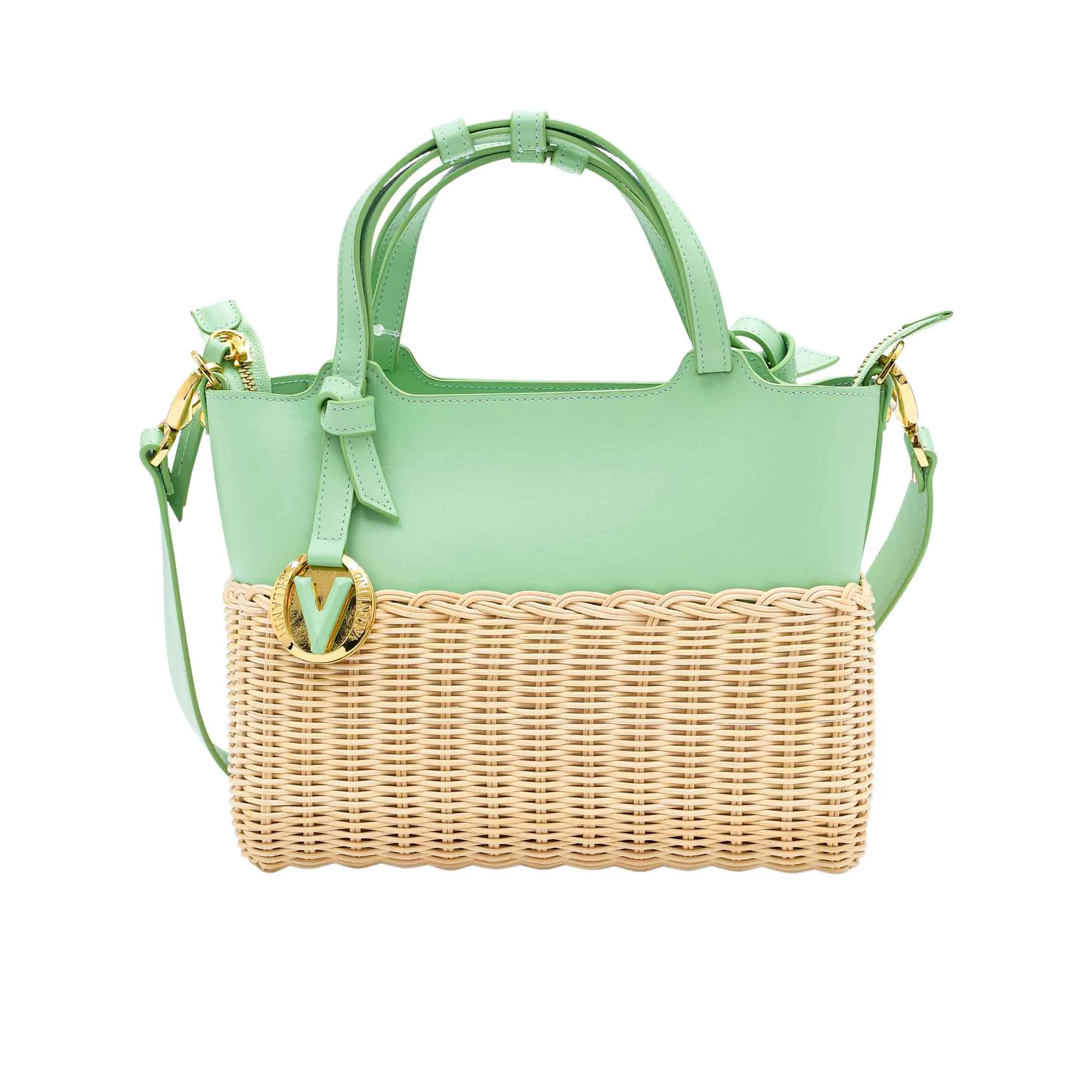 Orlandi Valentino Women's Hand Bag
