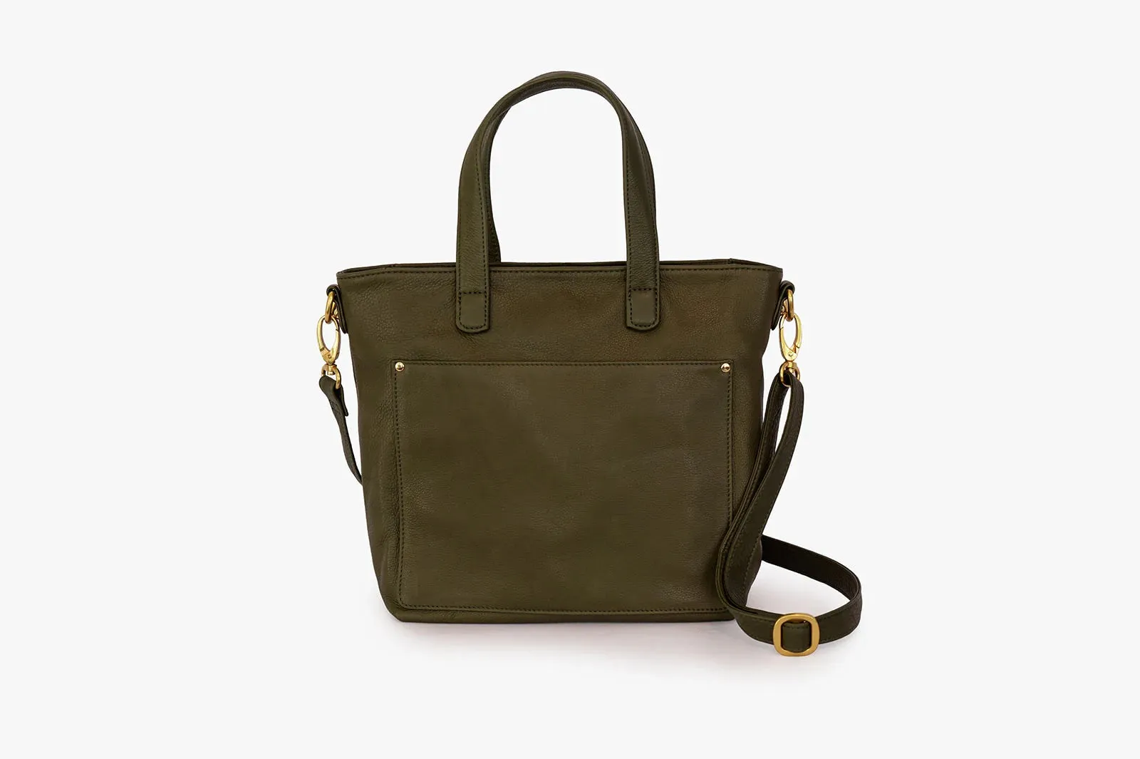 Osgoode Marley Joy Satchel Bag Leather Tote 7053