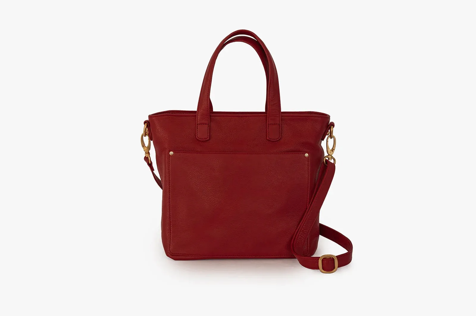 Osgoode Marley Joy Satchel Bag Leather Tote 7053