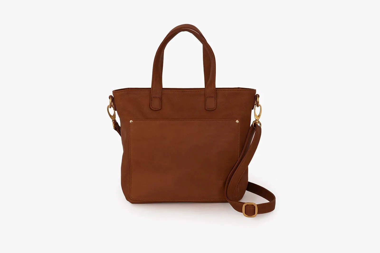 Osgoode Marley Joy Satchel Bag Leather Tote 7053