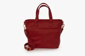 Osgoode Marley Joy Satchel Bag Leather Tote 7053