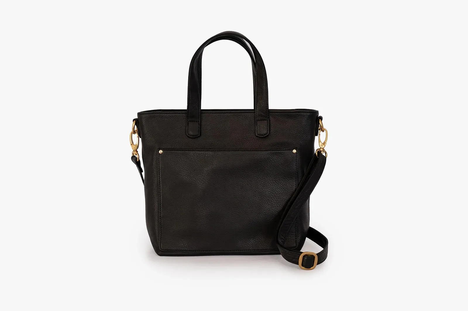 Osgoode Marley Joy Satchel Bag Leather Tote 7053