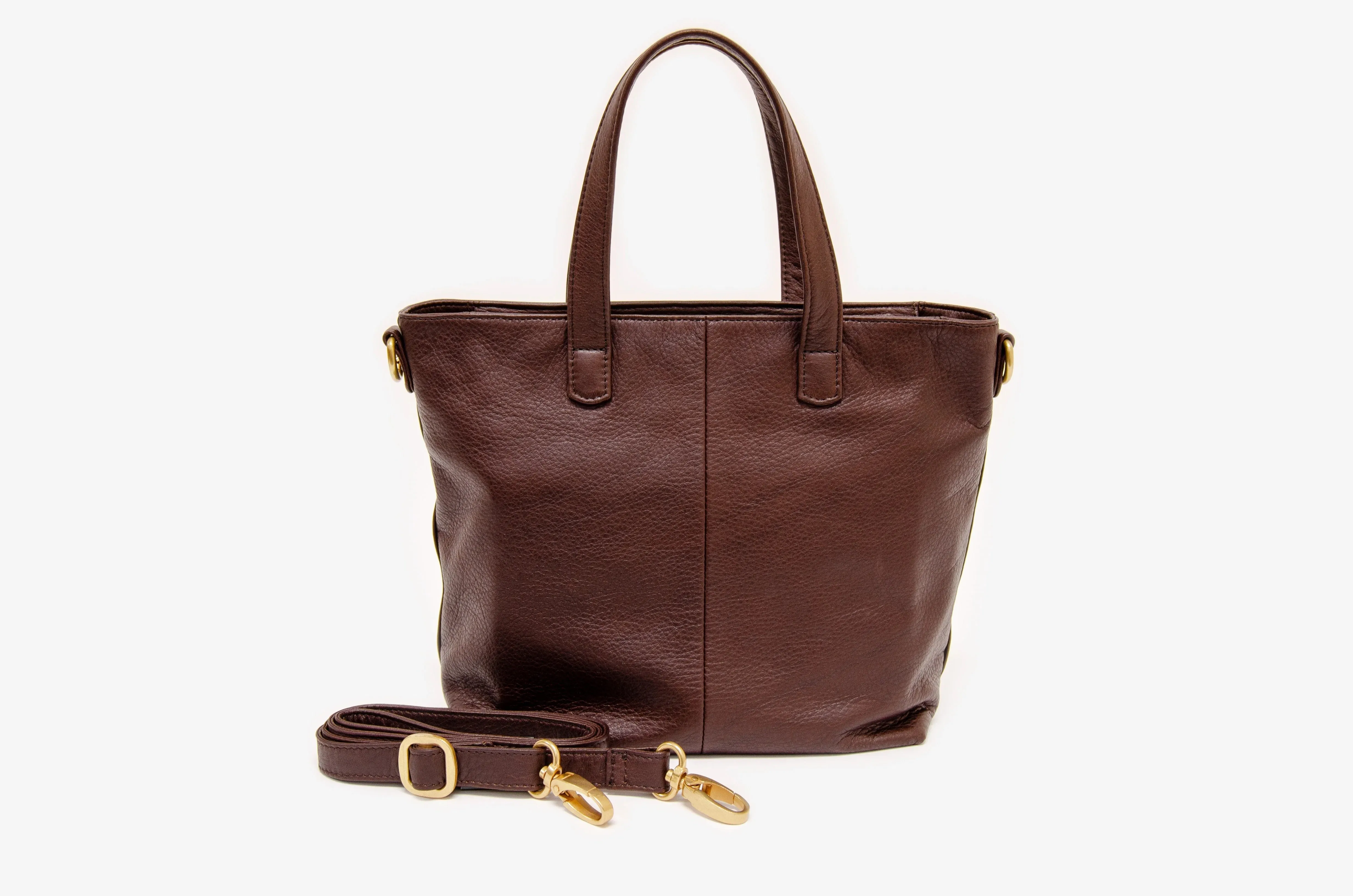 Osgoode Marley Joy Satchel Bag Leather Tote 7053
