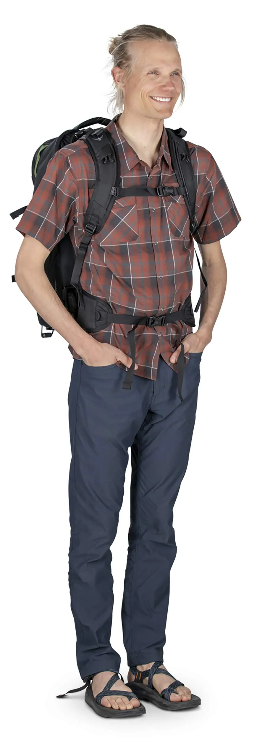 Osprey Packs Farpoint Wheeled Travel Pack 36