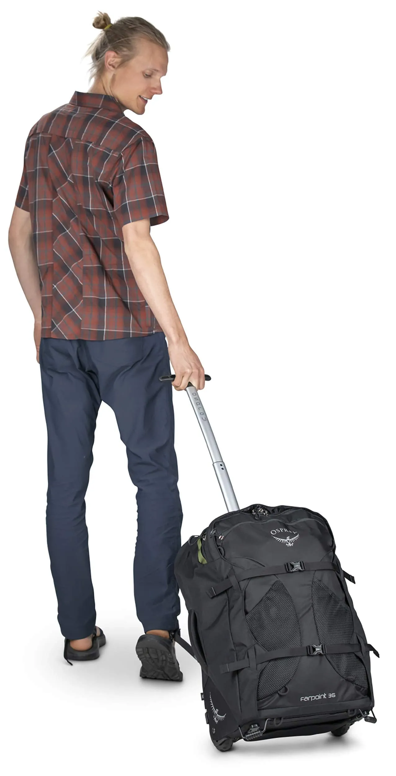 Osprey Packs Farpoint Wheeled Travel Pack 36