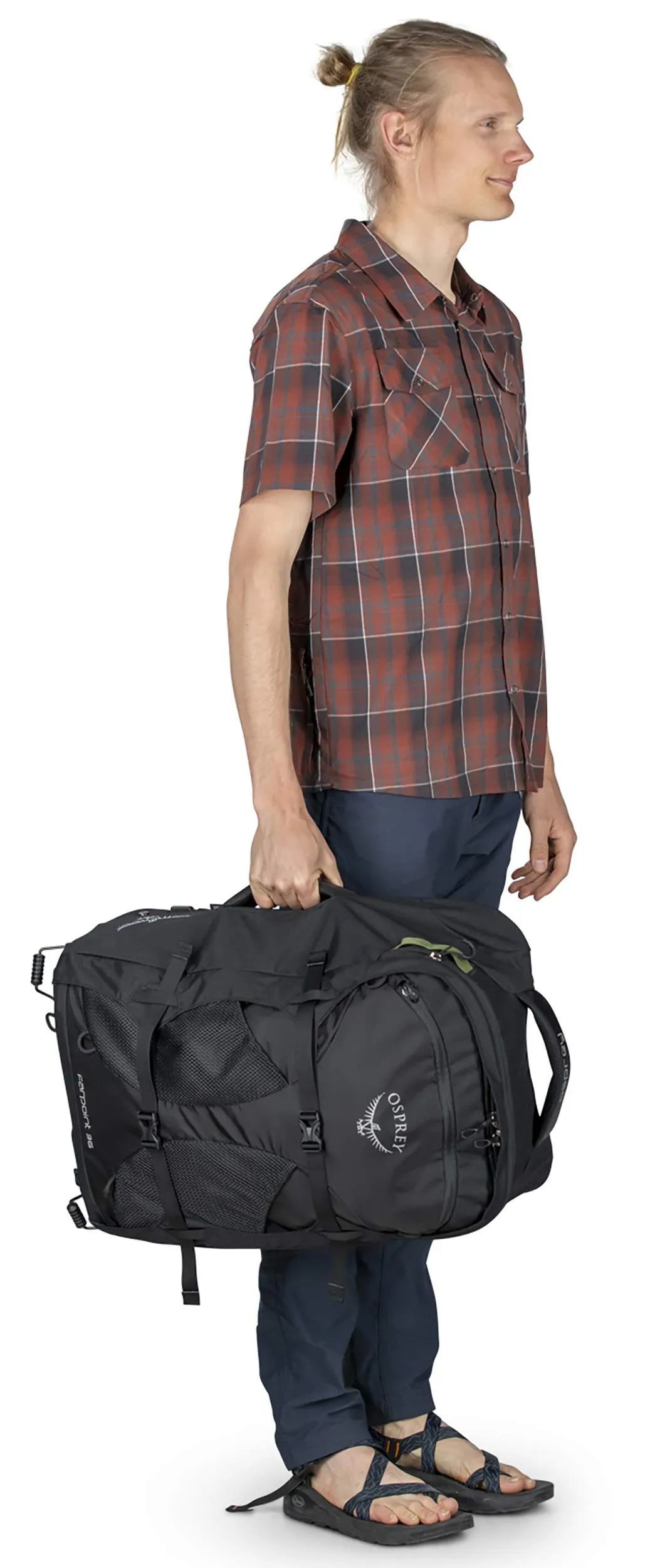 Osprey Packs Farpoint Wheeled Travel Pack 36