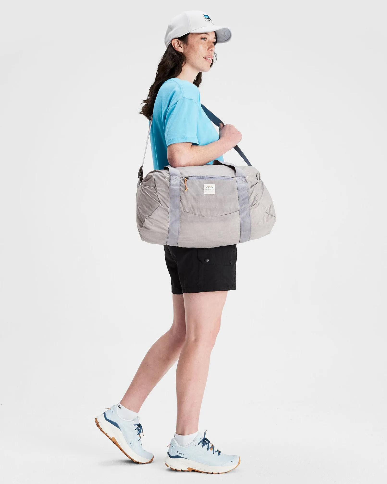 Pack&Go Duffel - Light Haze