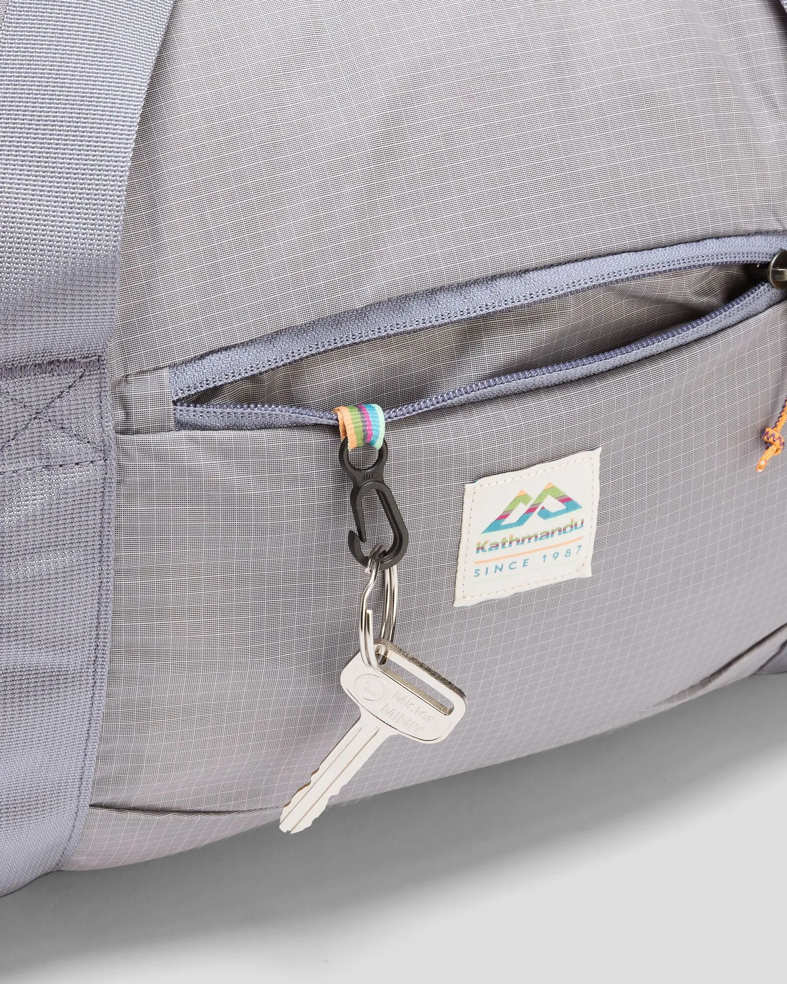 Pack&Go Duffel - Light Haze