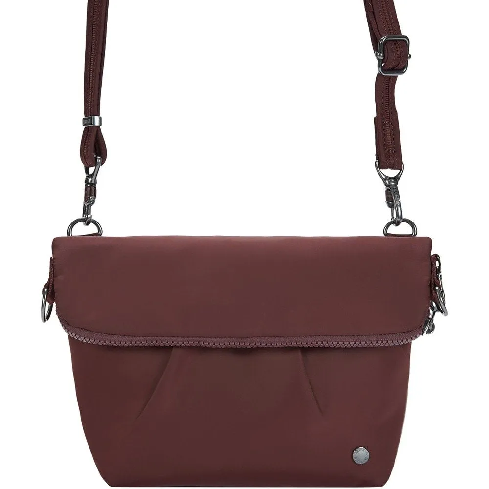 Pacsafe Citysafe Cx Convertible Crossbody Anti Theft Convertible Crossbody