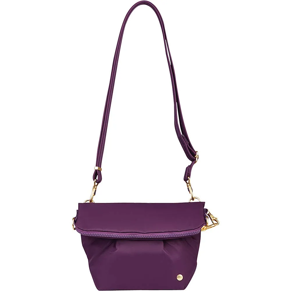 Pacsafe Citysafe Cx Convertible Crossbody Anti Theft Convertible Crossbody