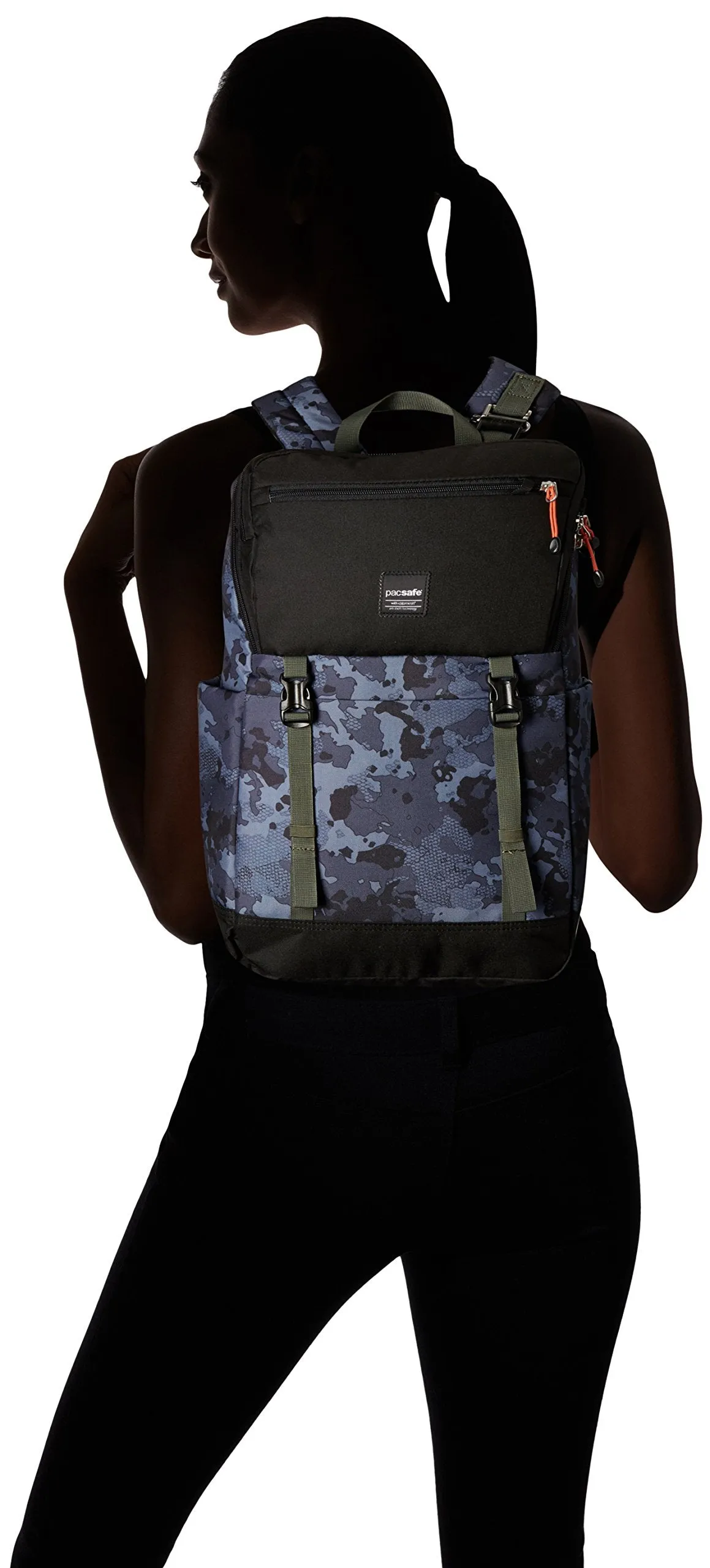 Pacsafe Slingsafe Lx500 Anti Theft 21L Backpack