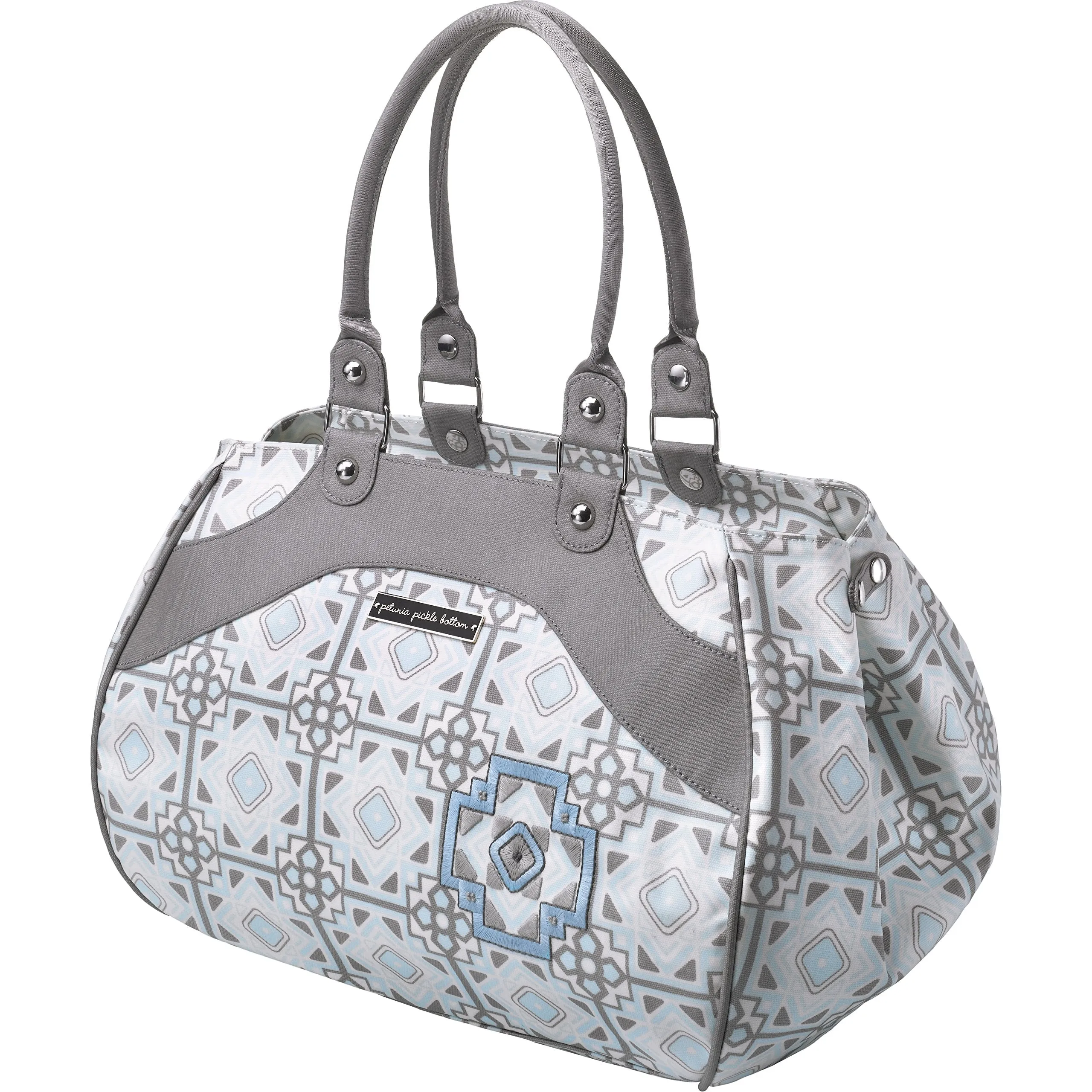 Petunia Pickle Bottom WistWeekender Tote Diaper Bag