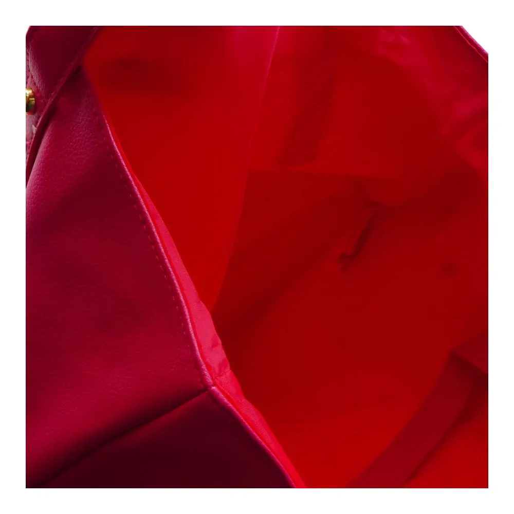 Pink Tote