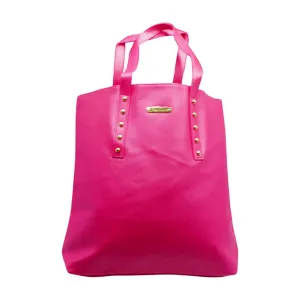 Pink Tote