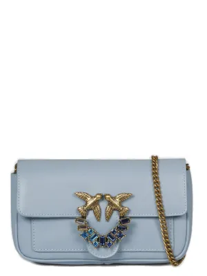 Pinko Love Pocket Simply Shoulder Bag