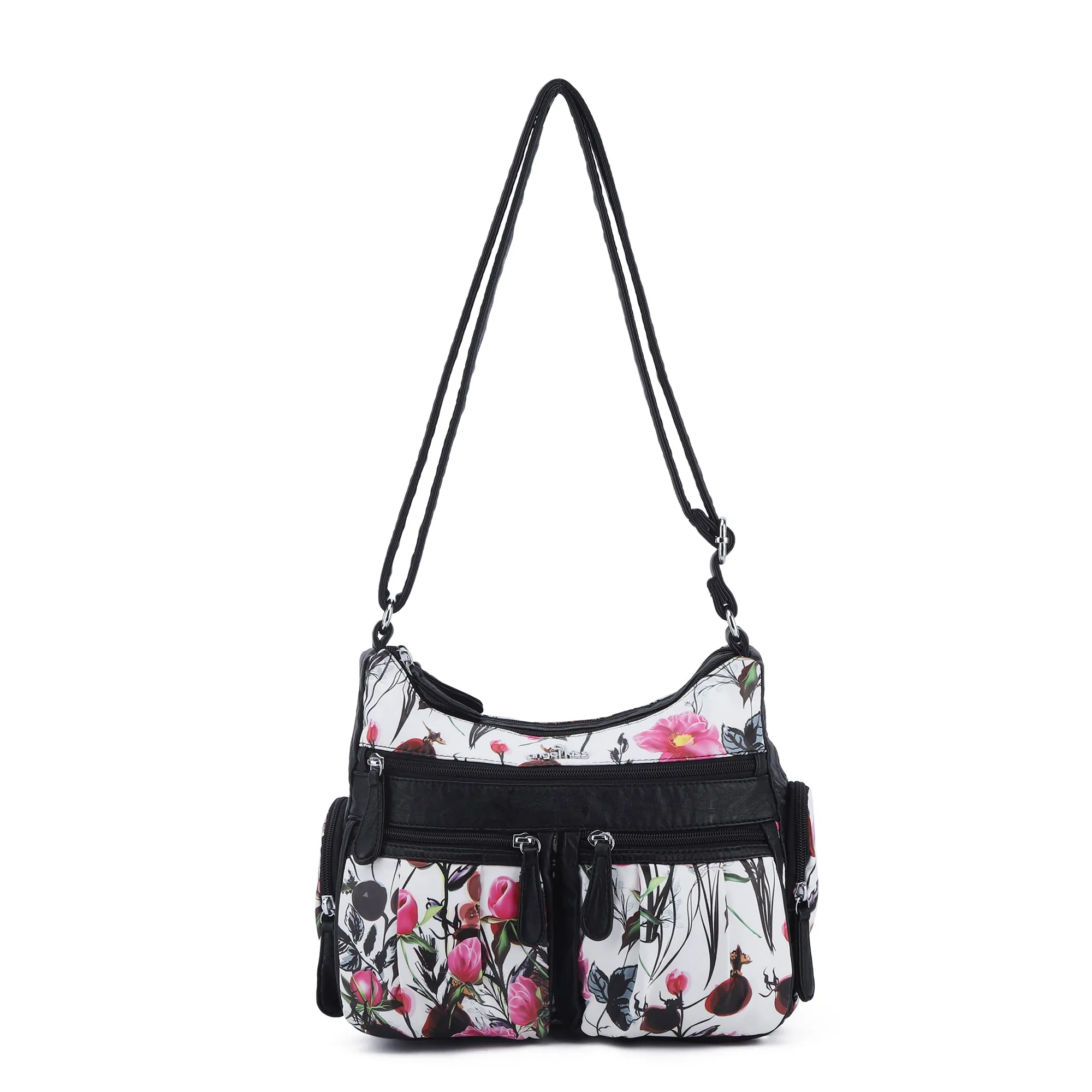 plaid art chic crossbody bag /handbag