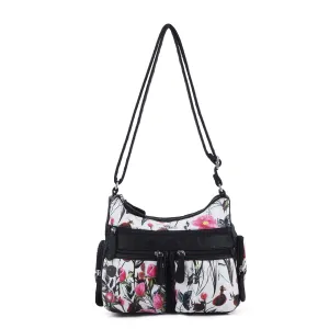 plaid art chic crossbody bag /handbag