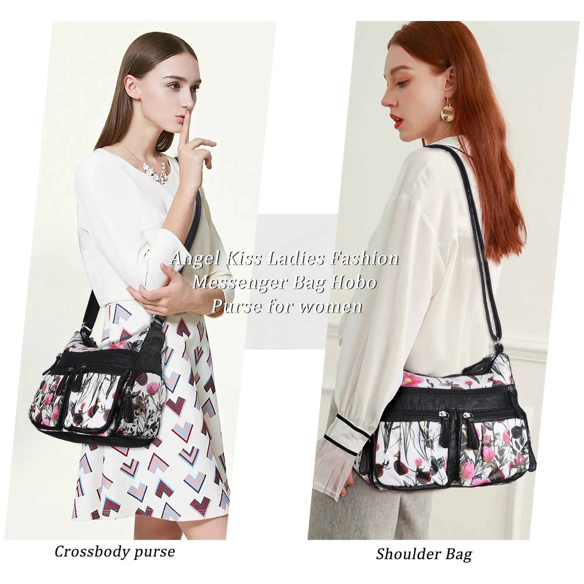 plaid art chic crossbody bag /handbag