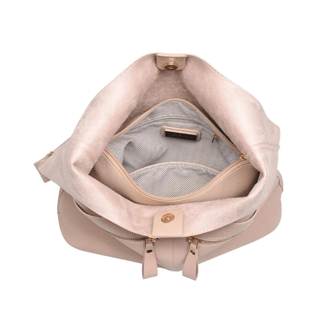 Rhea Hobo Bag