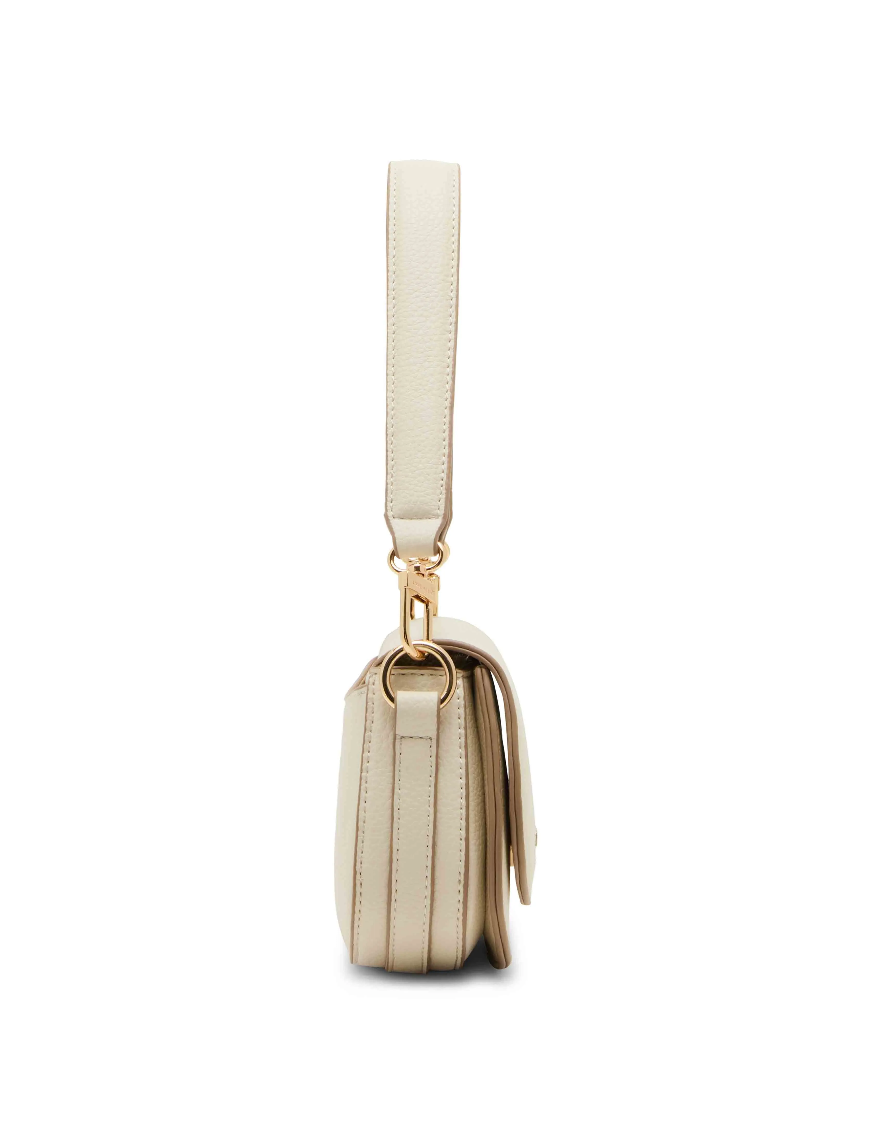 Saddle Crossbody With 2 Detachable Straps, Web & Standard
