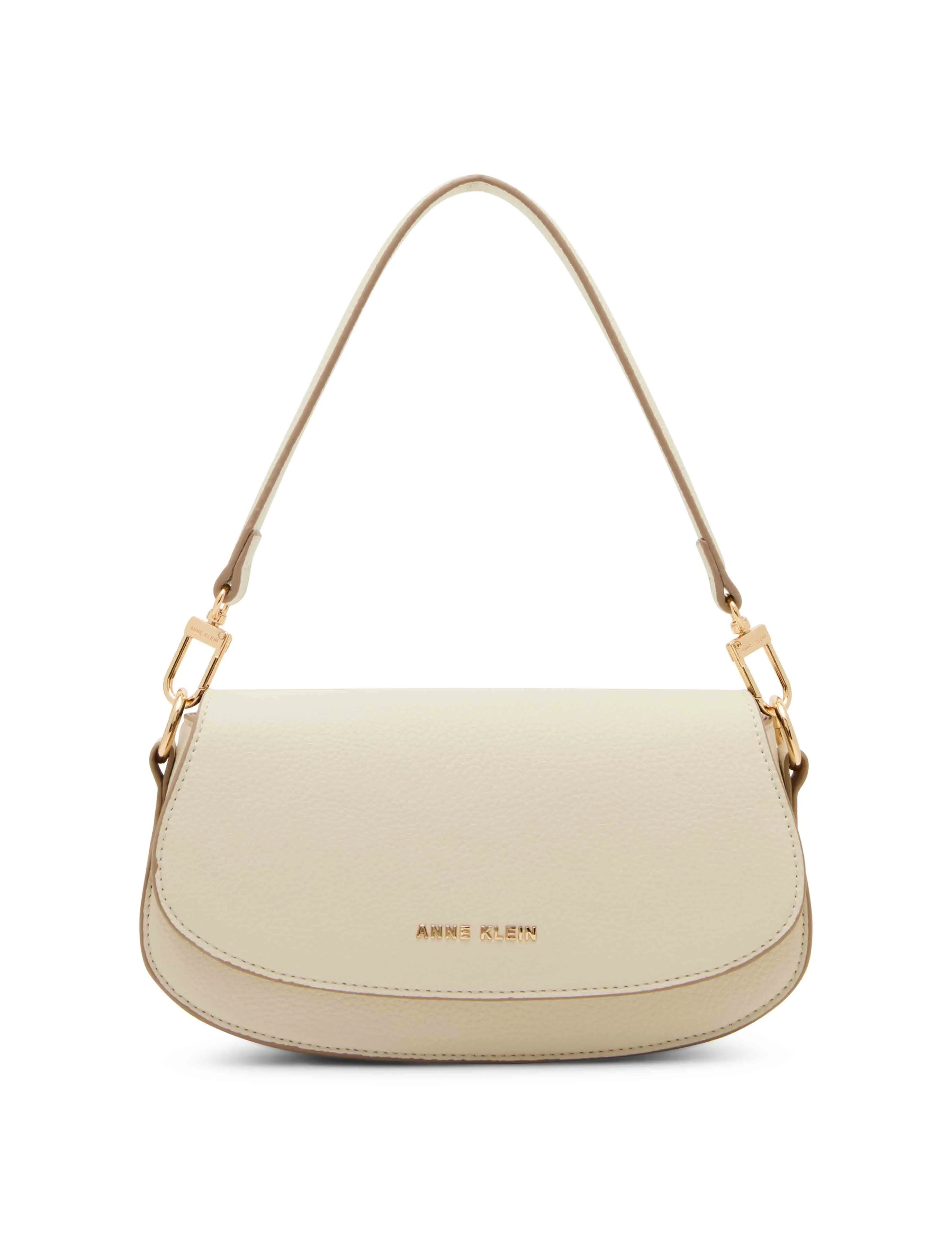 Saddle Crossbody With 2 Detachable Straps, Web & Standard