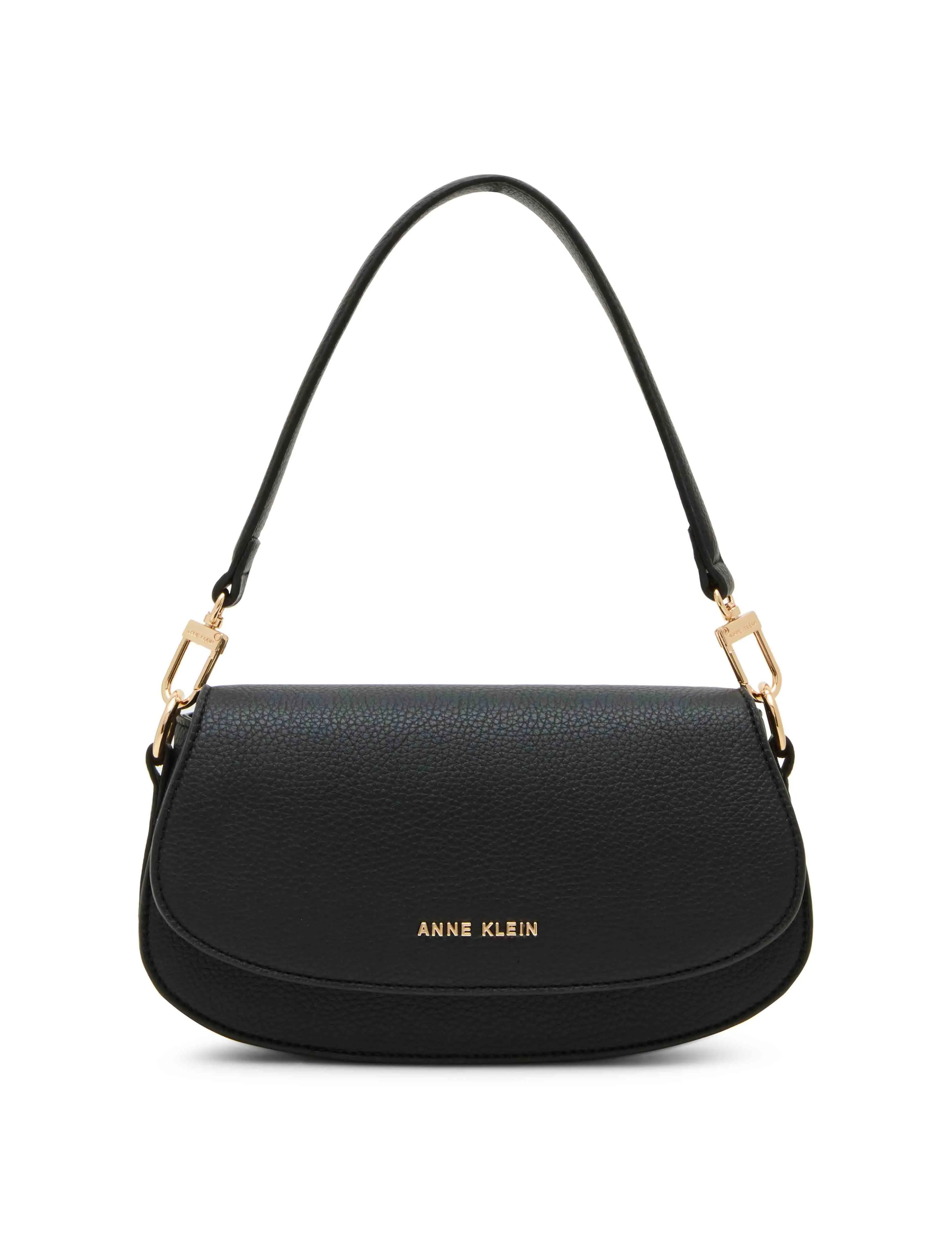 Saddle Crossbody With 2 Detachable Straps, Web & Standard