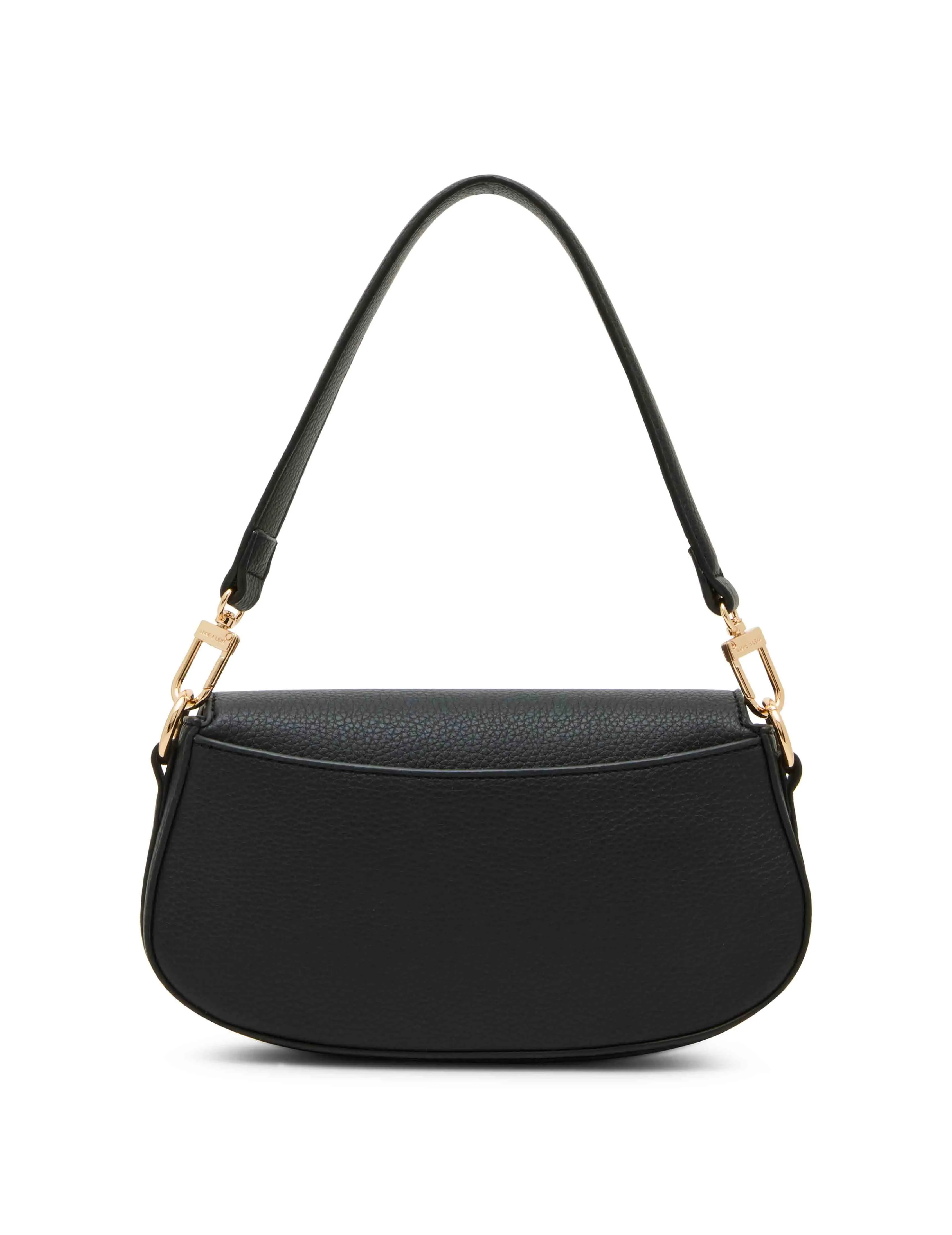 Saddle Crossbody With 2 Detachable Straps, Web & Standard